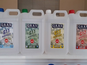 Antifreeze