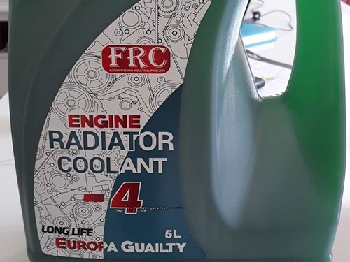 Radiator Coolant