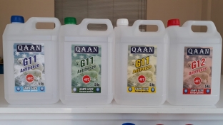 Antifreeze