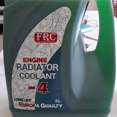 Radiator Coolant